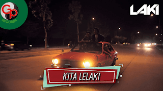 Lirik Lagu Kita Lelaki - Laki