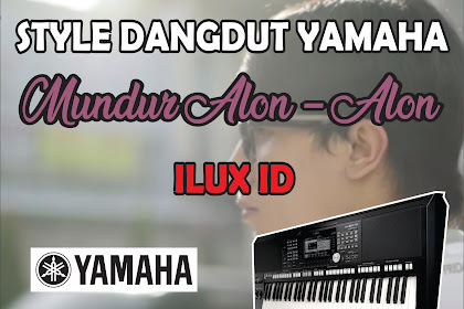 Style Terbaru Mundur Alon-Alon Dangdut Yamaha Gratis