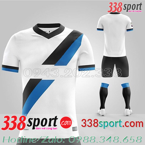 Áo Bóng Đá Tự Thiết Kế Đẹp Mã 15 - 338Sport