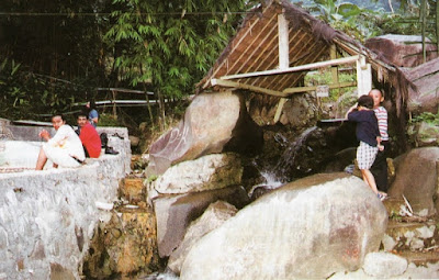 GUNUNG PANCAR”