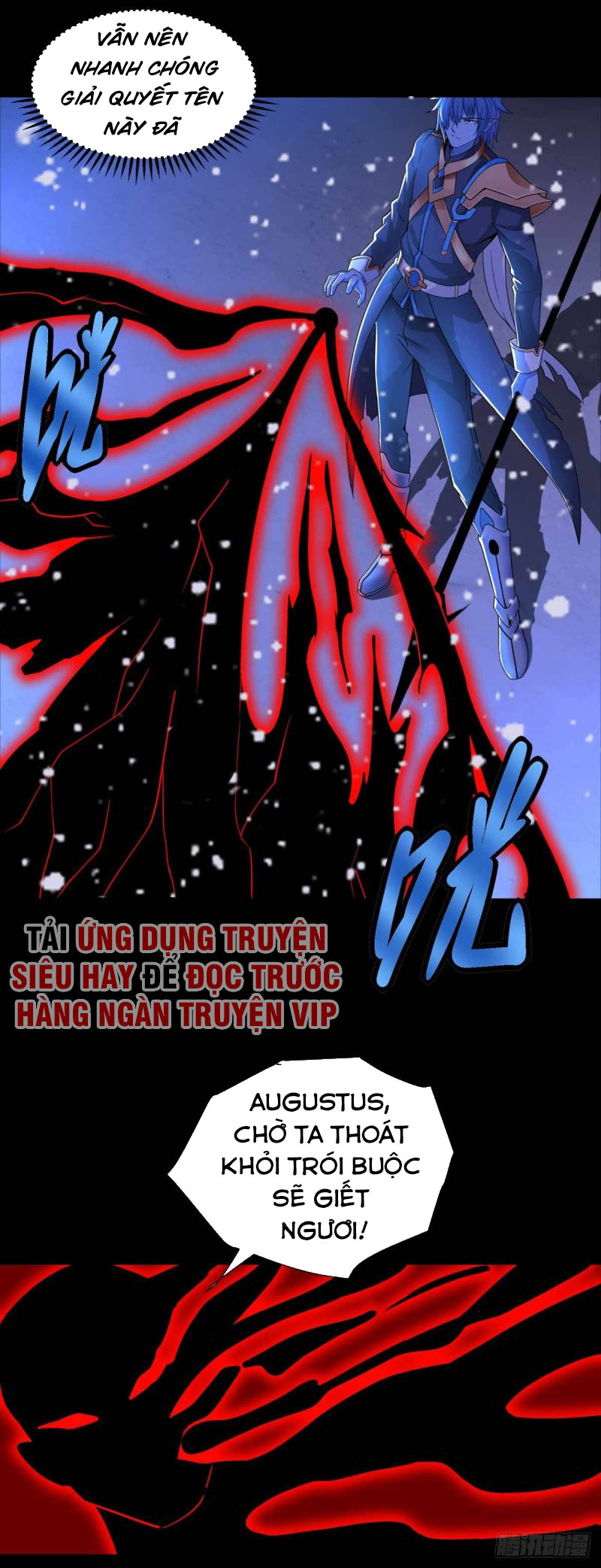 Mạt Thế Vi Vương chapter 218 - Trang 18