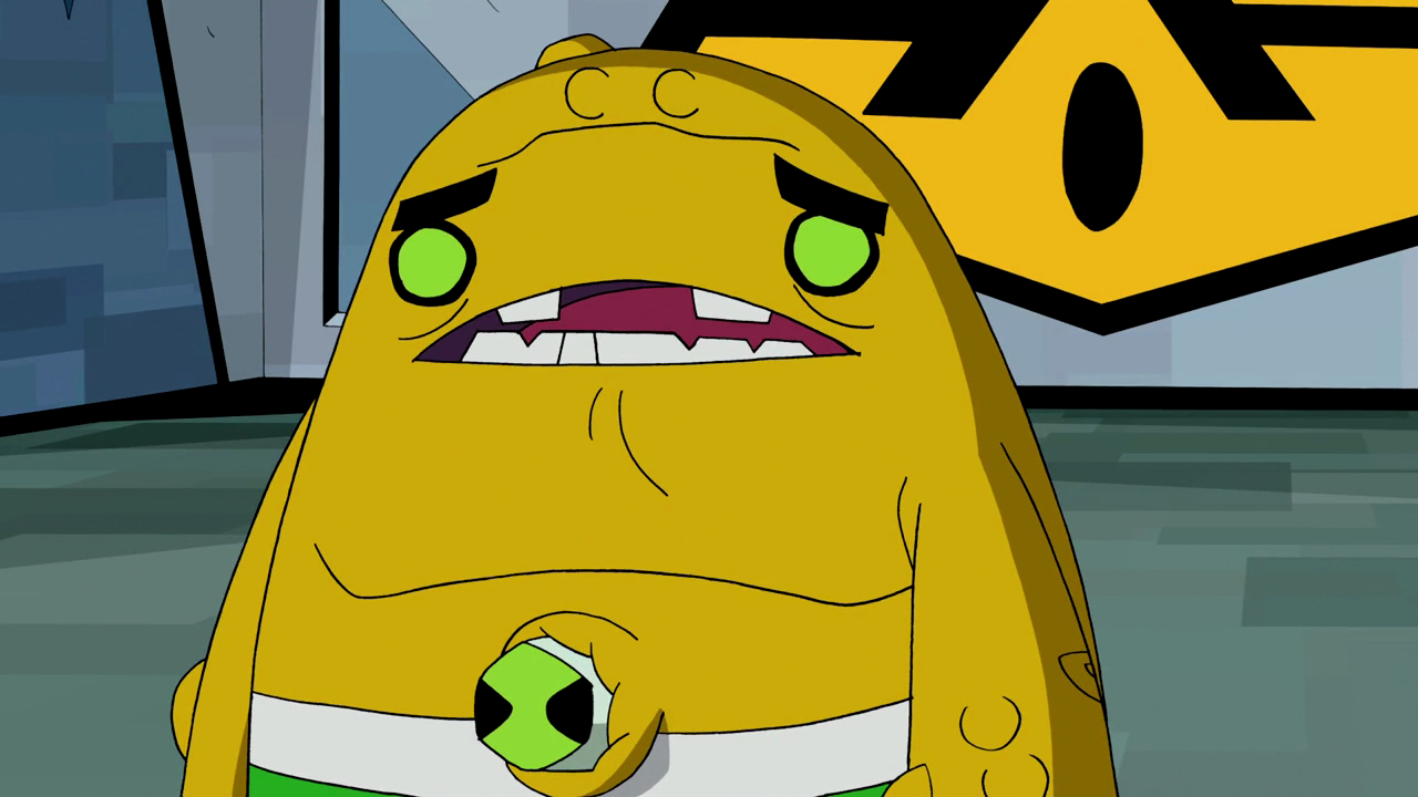 The Worst is one of the many aliens unlocked in the Ben 10: Omniverse episo...