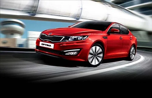 Spesifikasi Mobil Kia All New Optima Spesifikasi Mobil Kia All New Optima