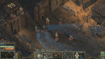 Dustwind Game Screenshot 13