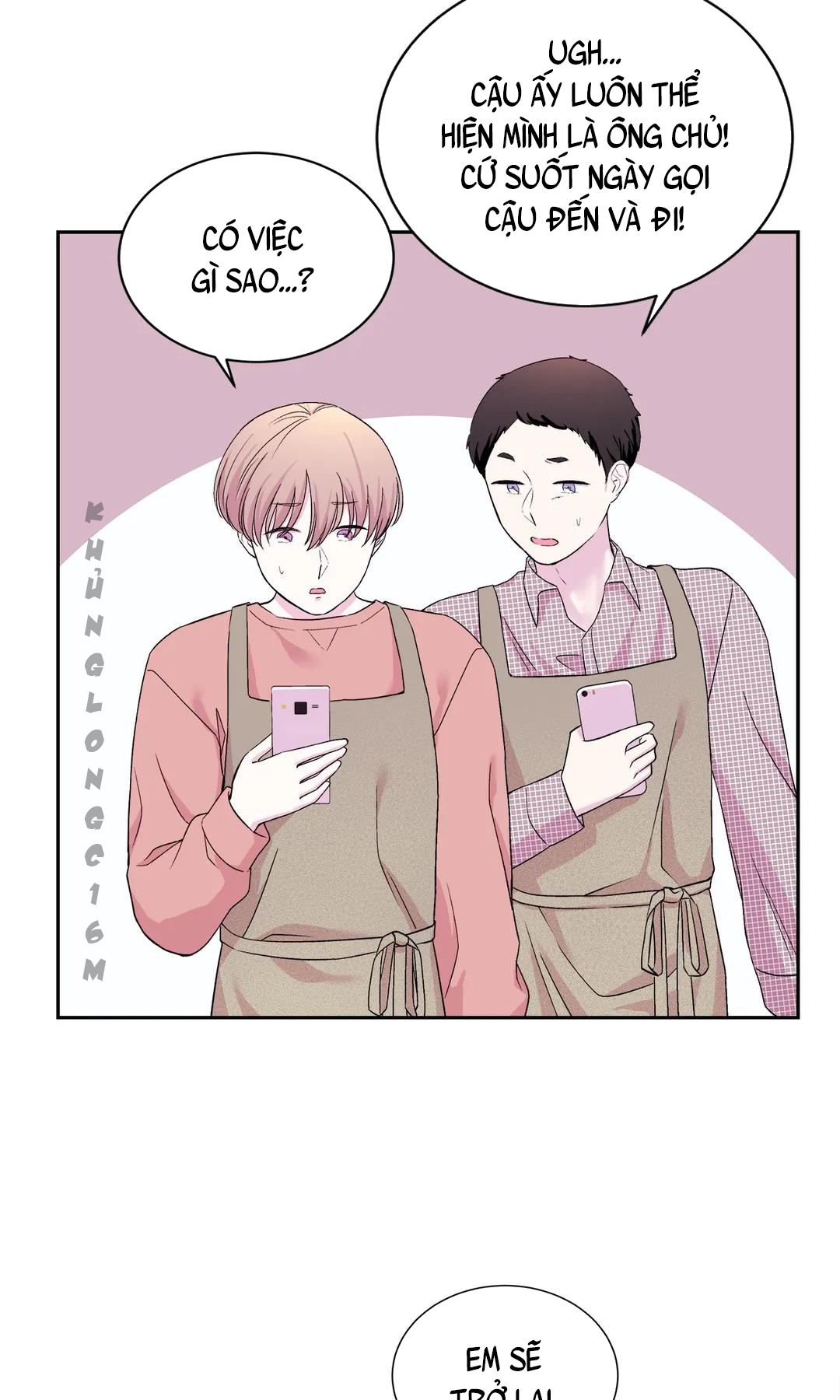 Đọc truyện 10 Đêm Mê Hoặc - Chapter 16