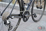 Wilier Triestina Zero.6 SRAM Red eTap Complete Bike at twohubs.com