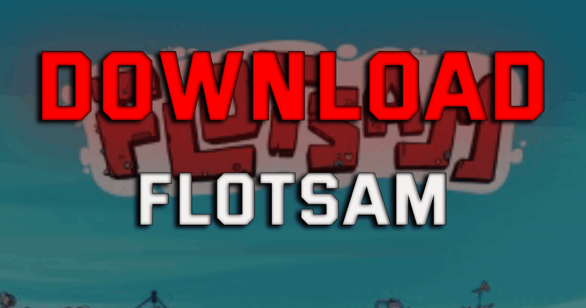 DK Jogos Brasil Flotsam Traduzido em PortuguêsBR