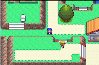 Pokemon Uranium screenshot 02