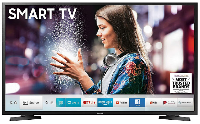 Samsung (108 cm) Smart TV