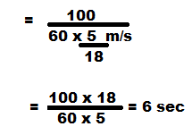 Problems based on Trains 7