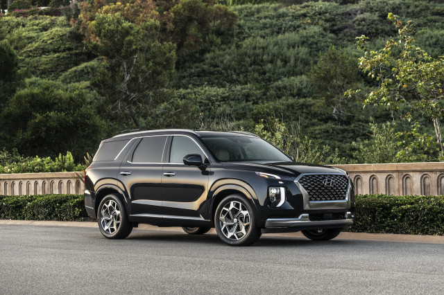 2022 Hyundai Palisade Review