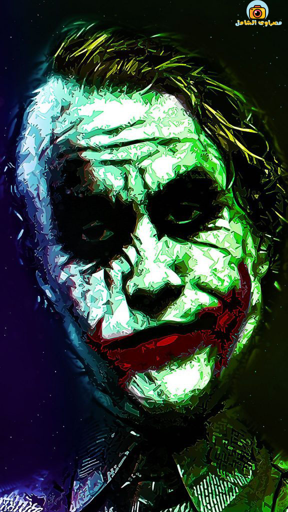 خلفيات الجوكر للايفون hd خلفيات الجوكر للاندرويد مصراوى