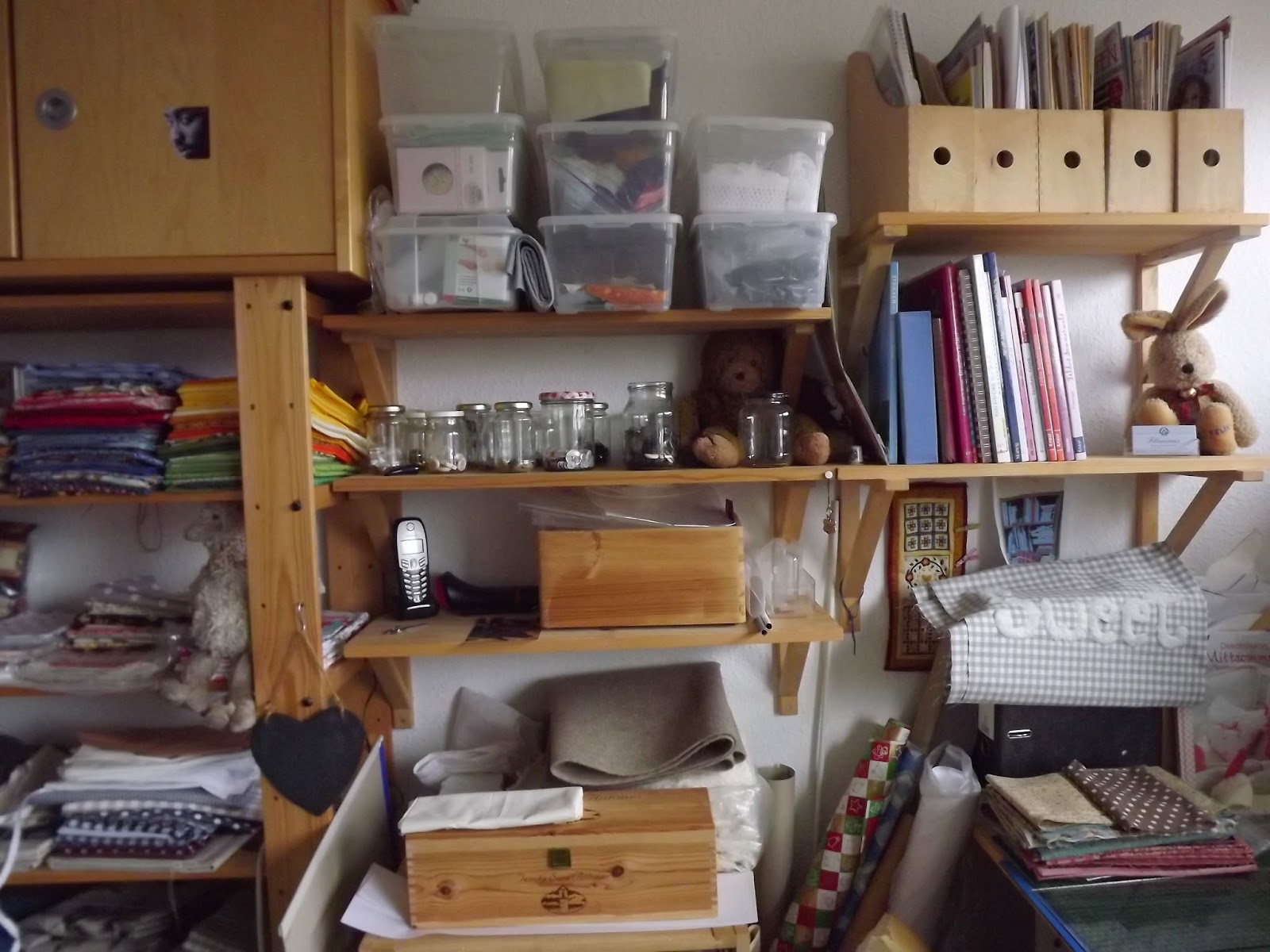 Filomenas kreative Nähidee: 03/12/15