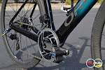 Orbea Orca OMX-D SRAM Red eTap AXS Mavic Ksyrium Pro Carbon Complete Bike at twohubs.com