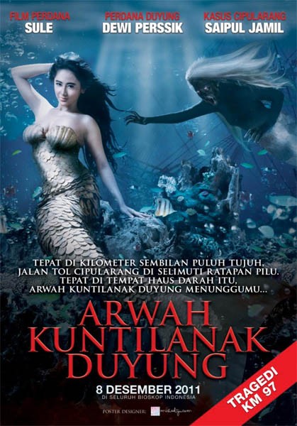 Download Film Horor Indonesia Arwah Kuntilanak Duyung Full Movie