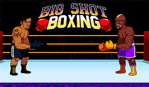 Big Shot Boxing play Free Online- Online Games For Kids Free Latest 2018
