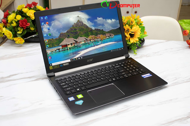 Acer Aspire 7 A715-72G