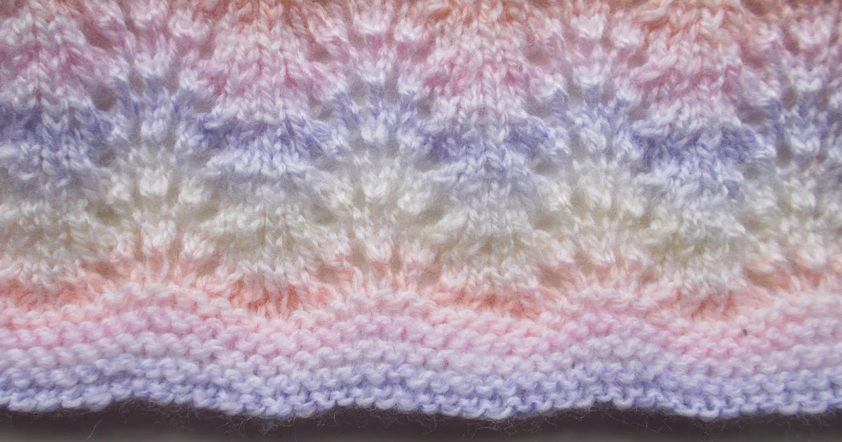 wave of light baby cardigan