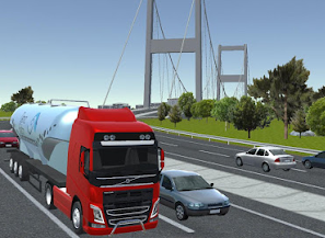 Cargo Simulator Yeni Tır Sınırsız Para Hilesi Rootsuz.