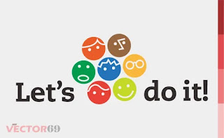 Logo Let's do it! - Download Vector File PDF (Portable Document Format) Logo Let's do it! - Download Vector File PDF (Portable Document Format)