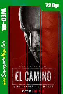 El Camino Una Película de Breaking Bad (2019) HD 720p Latino