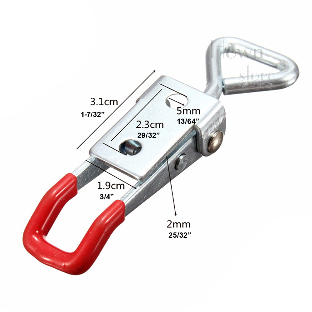 Lever Handle Toggle Catch Latch Lock Clamp Hasp Hown store HOWN STORE
