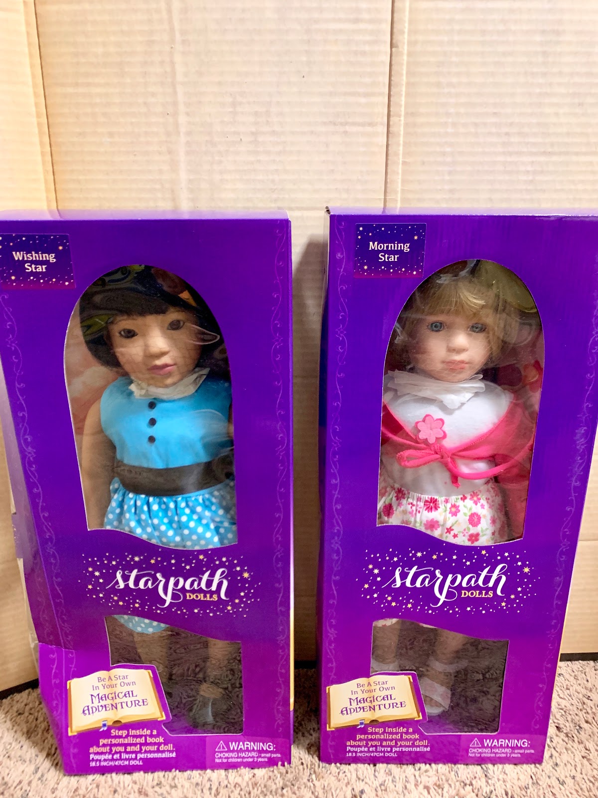 personalized dolls amazon