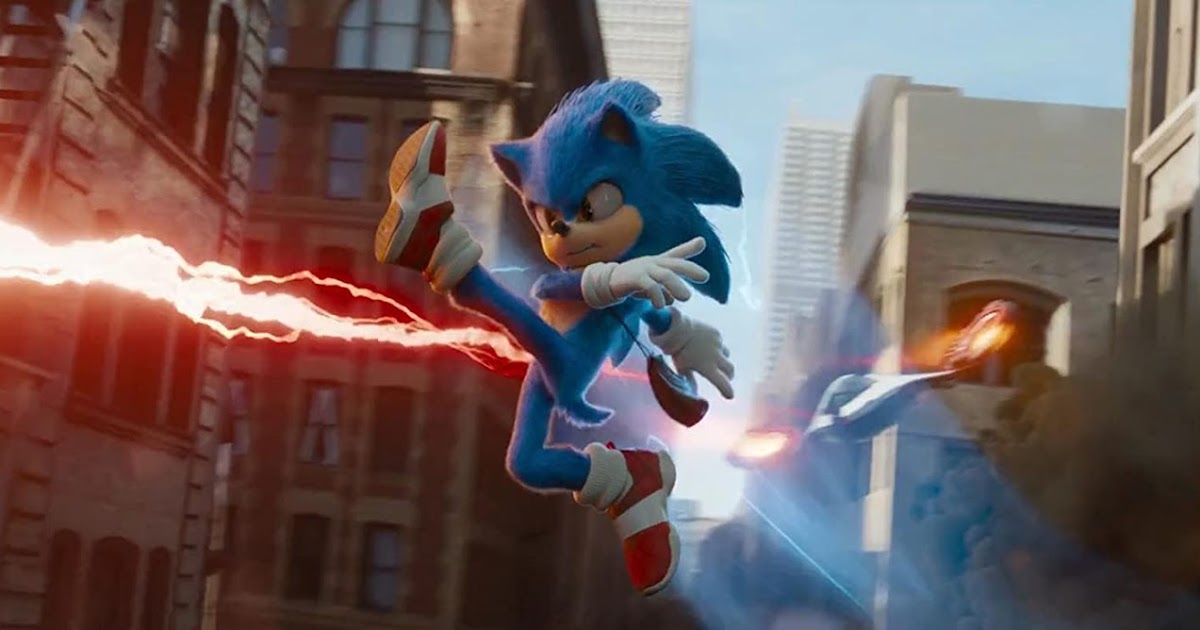Watch Sonic the Hedgehog Online Free Openload