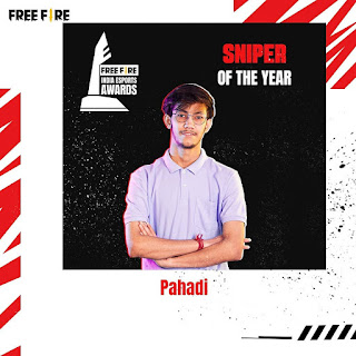 Pahadi - Sniper of the Year