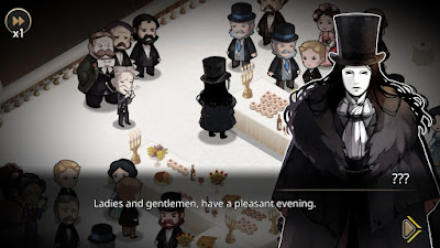 Mazm The Phantom Of The Opera Game Screenshot 6
