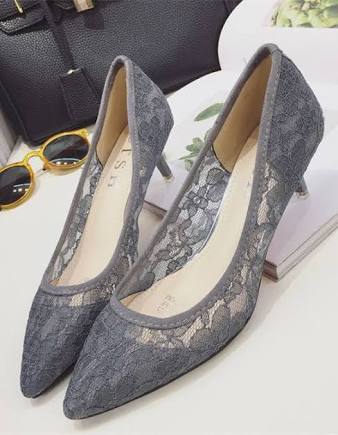 dark gray shoes for wedding