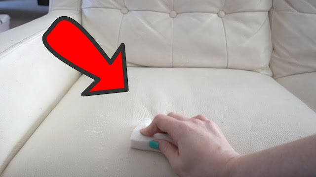 Hướng dẫn cách vệ sinh sofa da thật tại nhà đơn giản
