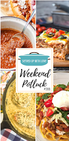 Weekend Potluck featured recipes