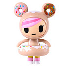 Tokidoki Donutella Donutella Donutella & Her Sweet Friends, Series 1 Figure