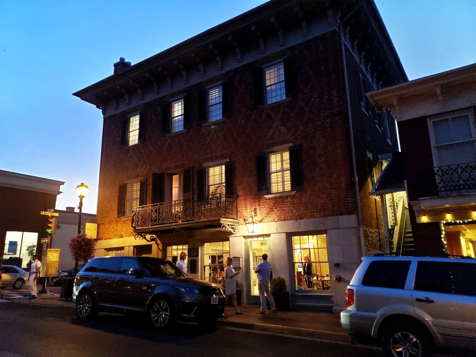 MidAtlantic DayTrips Two Lexington Hotels