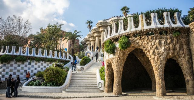 Park Guell - Barcellona - Poracci In Viaggio park-guell-barcellona-poracci-in-viaggio