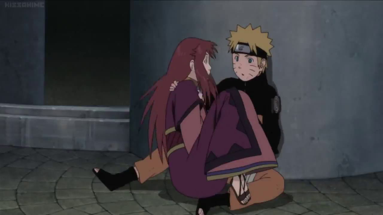 Naruto Shippuden Movie 4: The Lost Tower: Sara.