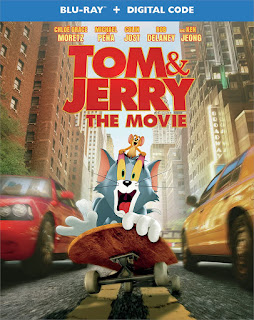 Tom y Jerry: La Película [BD25] *Con Audio Latino