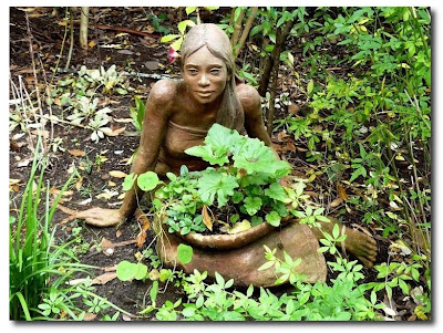 Las esculturas mágicas de Bruno Torfs - Marysville Australia - Jardín de esculturas21