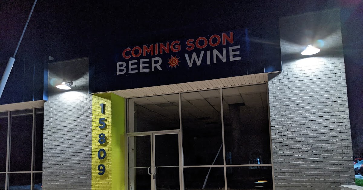 Rockville Nights Beer and wine store to open in Derwood