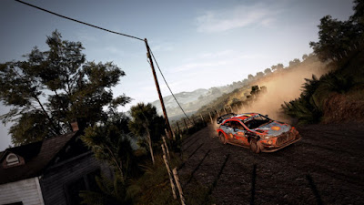 Wrc 9 Fia World Rally Championship Game Screenshot 3