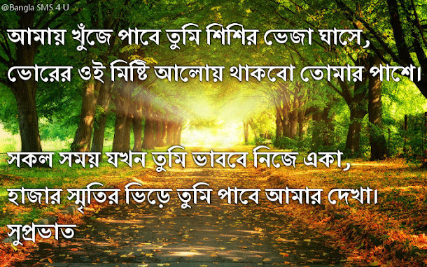 Suprobhat Wahtsapp Messenger Text Messages Quotes Part 3 Bangla Sms 4 U