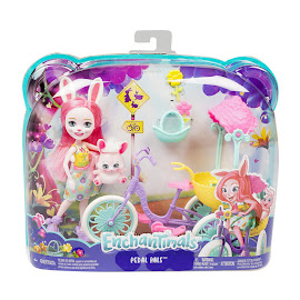 Enchantimals Bree Bunny Core Playsets Pedal Pals Figure