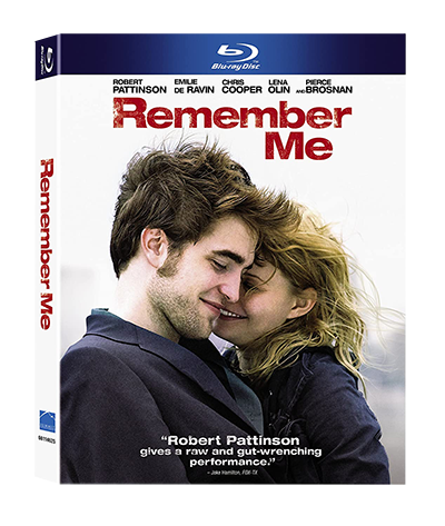 Remember Me (2010) 1080p BDRip Dual Latino-Inglés [Sub. Esp] (Drama.Romance)