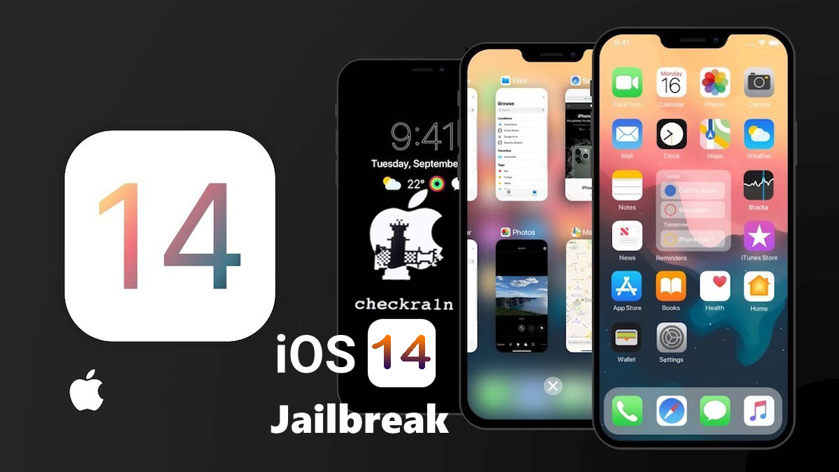 Checkm8 Jailbreak iOS jailbreak Working On iOS 14 Beta