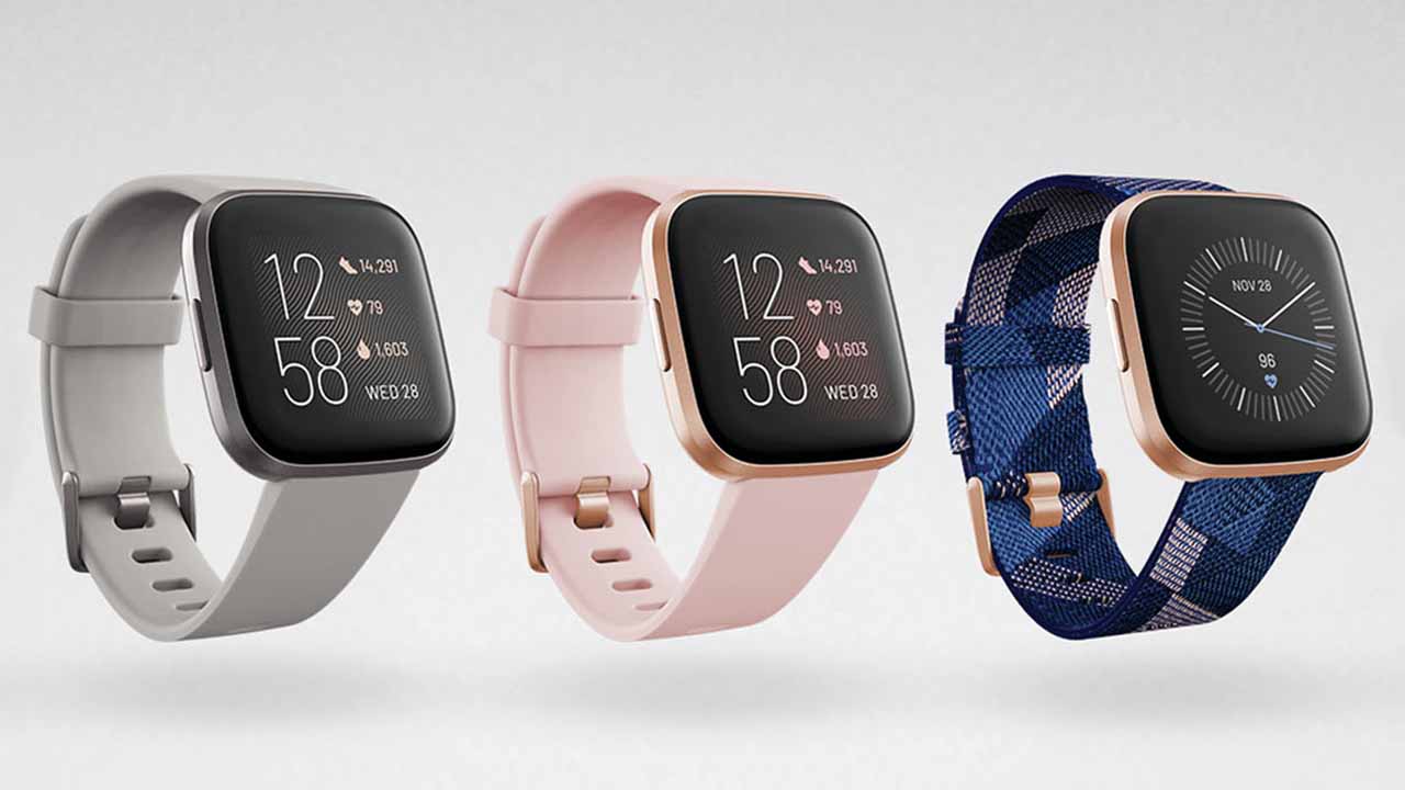 Fitbit FB507BKBK Versa 2 Health & Fitness Smartwatch Fitbit FB507BKBK Versa 2 Health & Fitness Smartwatch
