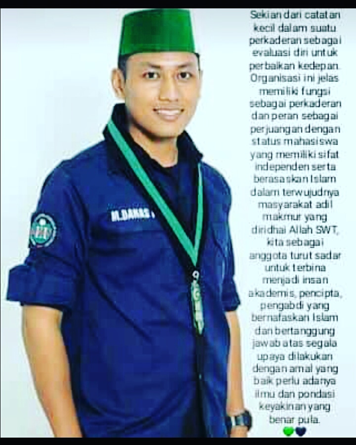 Jadilah Manusia Utuh Penegak Kebenaran melawan Kezaliman