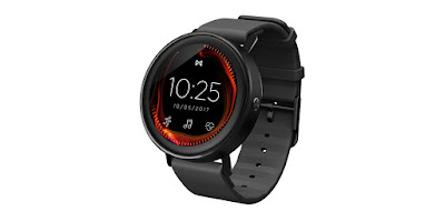 Fossil Misfit Vapor Android Smartwatch introduced in india | Futerotechno