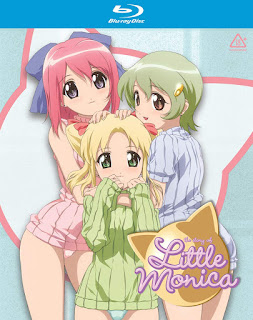 Story of Little Monica – Miniserie [BD25] *Subtitulada