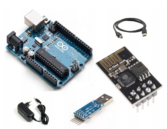 Esp8266 With Teensy 31 Arduino Arduino Arduino Projec - vrogue.co